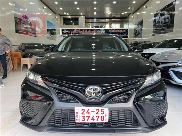 تويوتا كامري 2023 للبيع في العراق - زاخو